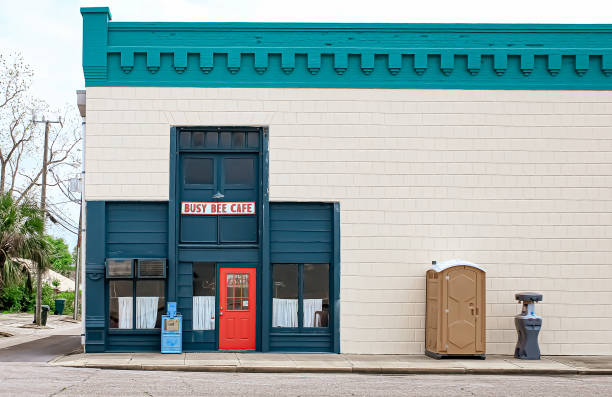 Professional porta potty rental in East Prairie, MO
