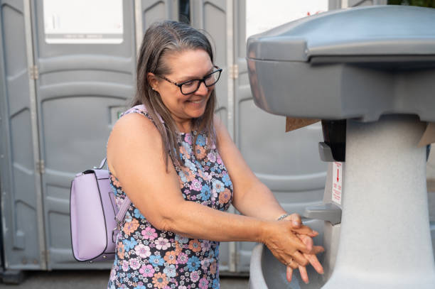 Sanitation services for porta potties in East Prairie, MO